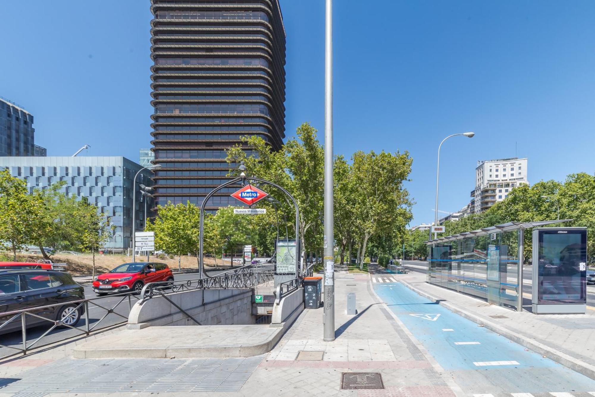 Location, Style & Comfort Madrid Buitenkant foto