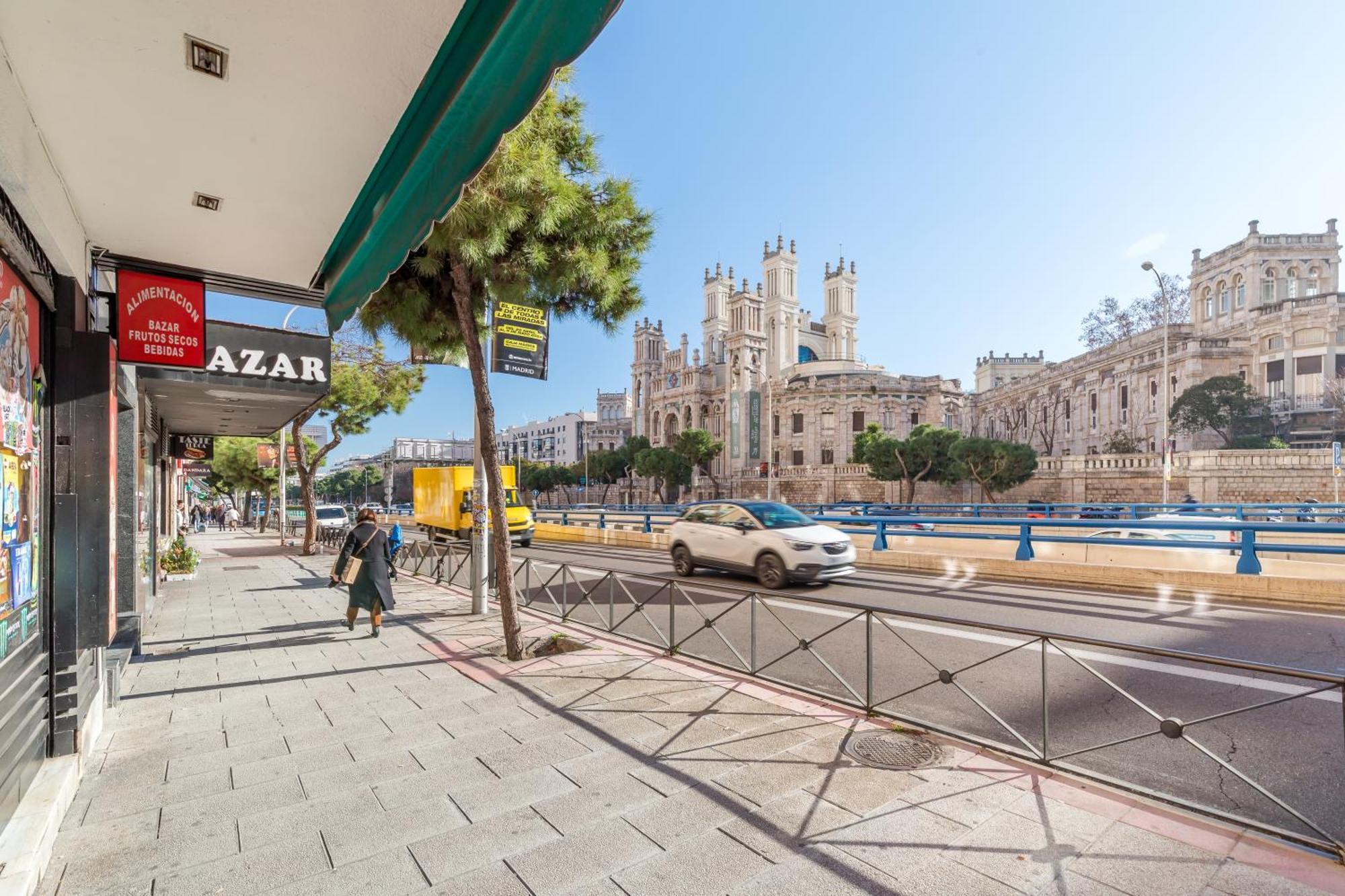 Location, Style & Comfort Madrid Buitenkant foto