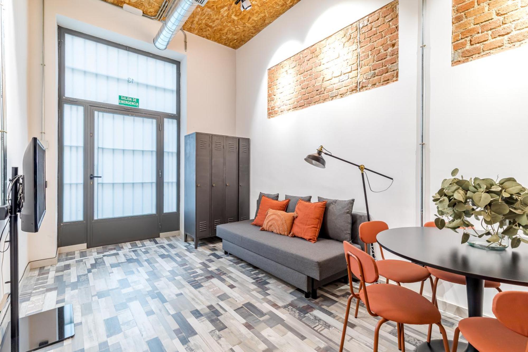 Location, Style & Comfort Madrid Buitenkant foto