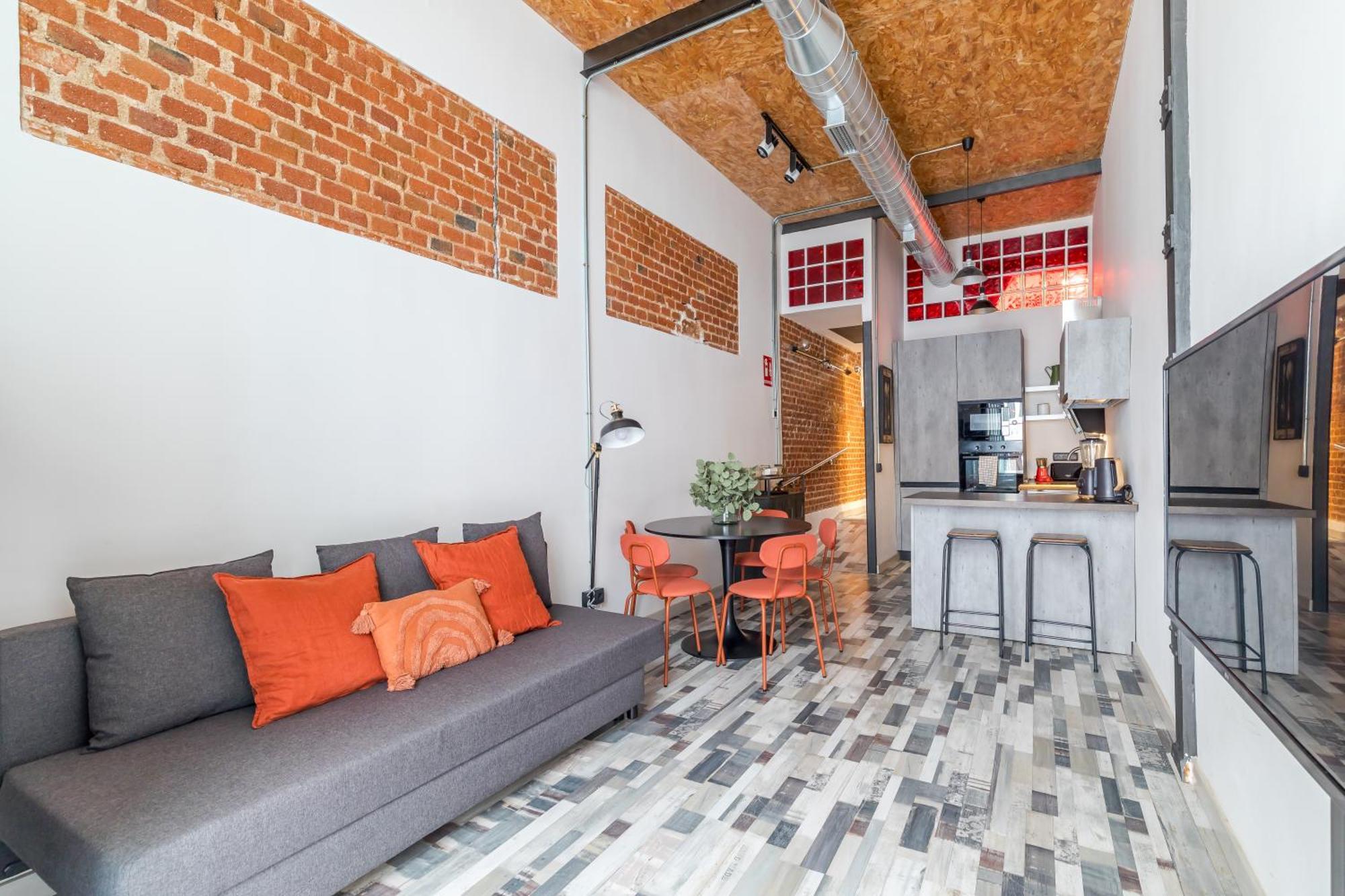 Location, Style & Comfort Madrid Buitenkant foto