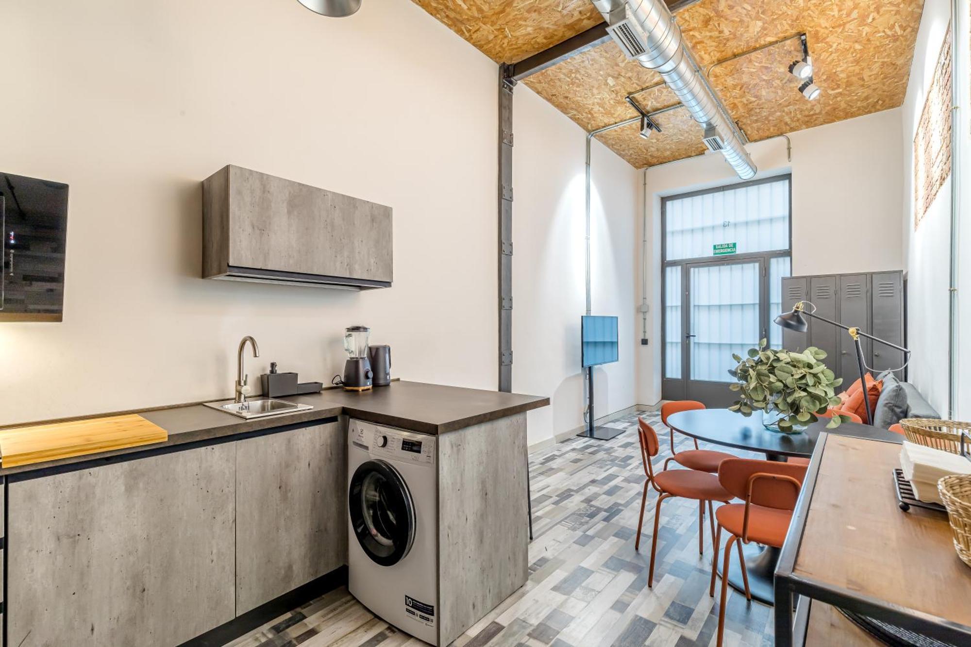 Location, Style & Comfort Madrid Buitenkant foto