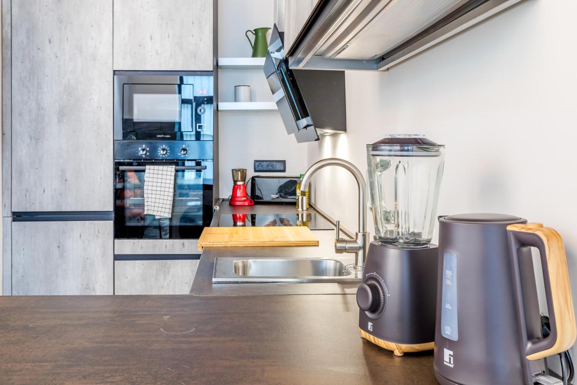 Location, Style & Comfort Madrid Buitenkant foto