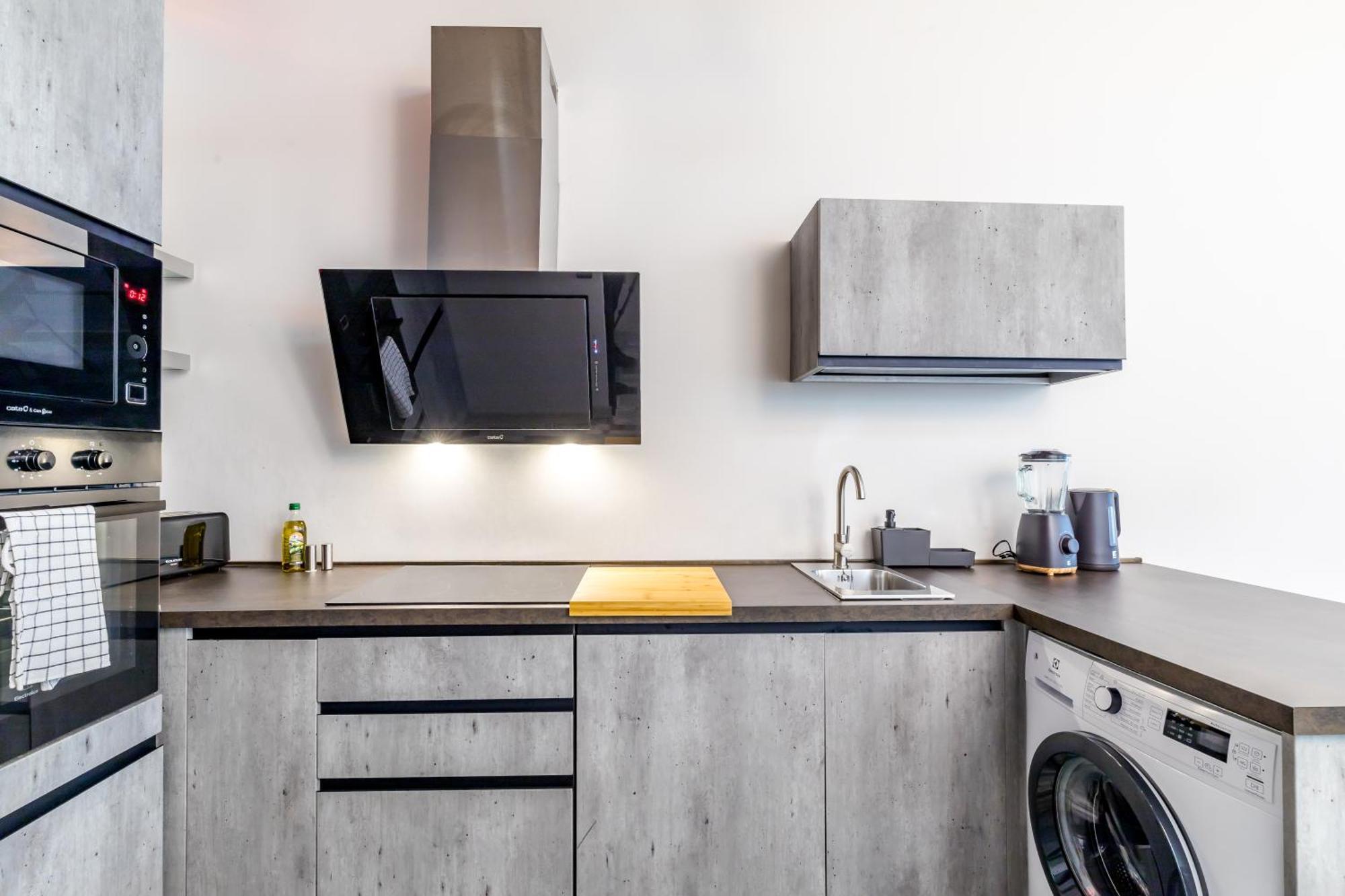 Location, Style & Comfort Madrid Buitenkant foto